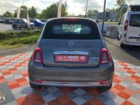 Fiat 500C 500 C Hybrid 1.0 BSG 70 DOLCEVITA Radar - <small></small> 15.650 € <small>TTC</small> - #5