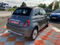 Fiat 500C 500 C Hybrid 1.0 BSG 70 DOLCEVITA Radar - <small></small> 15.650 € <small>TTC</small> - #6