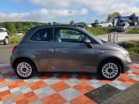 Fiat 500C 500 C Hybrid 1.0 BSG 70 DOLCEVITA Radar - <small></small> 15.650 € <small>TTC</small> - #7