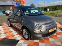 Fiat 500C 500 C Hybrid 1.0 BSG 70 DOLCEVITA Radar - <small></small> 15.650 € <small>TTC</small> - #8