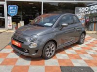 Fiat 500C 500 C Hybrid 1.0 BSG 70 SPORT Clim Auto JA 16 Radar - <small></small> 15.450 € <small>TTC</small> - #1