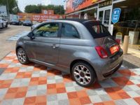 Fiat 500C 500 C Hybrid 1.0 BSG 70 SPORT Clim Auto JA 16 Radar - <small></small> 15.450 € <small>TTC</small> - #2