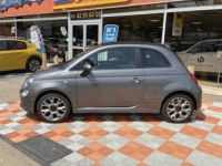 Fiat 500C 500 C Hybrid 1.0 BSG 70 SPORT Clim Auto JA 16 Radar - <small></small> 15.450 € <small>TTC</small> - #5