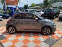 Fiat 500C 500 C Hybrid 1.0 BSG 70 SPORT Clim Auto JA 16 Radar - <small></small> 15.450 € <small>TTC</small> - #10