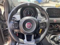 Fiat 500C 500 C Hybrid 1.0 BSG 70 SPORT Clim Auto JA 16 Radar - <small></small> 15.450 € <small>TTC</small> - #13