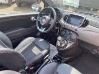 Fiat 500C 500 C Hybrid 1.0 BSG 70 SPORT Clim Auto JA 16 Radar - <small></small> 15.450 € <small>TTC</small> - #18