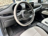 Fiat 500C 500 C La prima cab - <small></small> 25.000 € <small>TTC</small> - #8