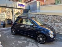 Fiat 500C 500 C Riva 0,9 85ch TwinAir S/S - <small></small> 15.500 € <small>TTC</small> - #3