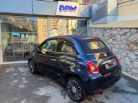 Fiat 500C 500 C Riva 0,9 85ch TwinAir S/S - <small></small> 15.500 € <small>TTC</small> - #9