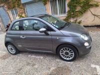 Fiat 500C 500 CAB 1.2l lounge 2014 - <small></small> 6.800 € <small>TTC</small> - #3