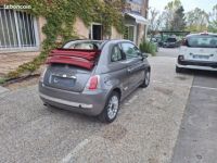 Fiat 500C 500 CAB 1.2l lounge 2014 - <small></small> 6.800 € <small>TTC</small> - #4