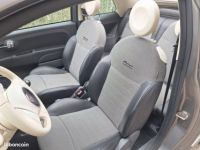 Fiat 500C 500 CAB 1.2l lounge 2014 - <small></small> 6.800 € <small>TTC</small> - #6