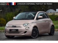 Fiat 500C 500 Cabriolet Electrique 42 kWh CABRIOLET 2020 Icône Plus - <small></small> 16.790 € <small>TTC</small> - #1