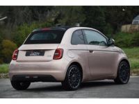 Fiat 500C 500 Cabriolet Electrique 42 kWh CABRIOLET 2020 Icône Plus - <small></small> 16.790 € <small>TTC</small> - #2