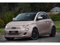 Fiat 500C 500 Cabriolet Electrique 42 kWh CABRIOLET 2020 Icône Plus - <small></small> 16.790 € <small>TTC</small> - #17