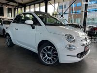 Fiat 500C 500 Cabriolet Star Garantie 6 ans Suivi Complet GPS Regulateur Climatisation 16P 249-mois - <small></small> 13.777 € <small>TTC</small> - #3