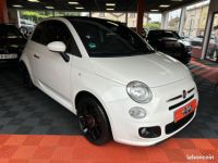 Fiat 500C 500 S CABRIOLET 1.2I 8V 69 cv GARANTIE 12 MOIS - <small></small> 7.490 € <small>TTC</small> - #1