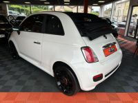 Fiat 500C 500 S CABRIOLET 1.2I 8V 69 cv GARANTIE 12 MOIS - <small></small> 7.490 € <small>TTC</small> - #2