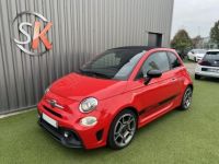 Fiat 500C ABARTH 595 145CH BVA CABRIOLET - <small></small> 15.990 € <small>TTC</small> - #1