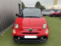 Fiat 500C ABARTH 595 145CH BVA CABRIOLET - <small></small> 15.990 € <small>TTC</small> - #2