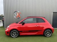 Fiat 500C ABARTH 595 145CH BVA CABRIOLET - <small></small> 15.990 € <small>TTC</small> - #3