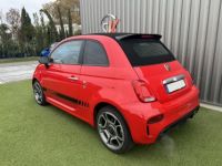 Fiat 500C ABARTH 595 145CH BVA CABRIOLET - <small></small> 15.990 € <small>TTC</small> - #4