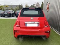 Fiat 500C ABARTH 595 145CH BVA CABRIOLET - <small></small> 15.990 € <small>TTC</small> - #5