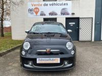 Fiat 500C ABARTH 595 CABRIOLET 160 CV BVA - <small></small> 12.900 € <small>TTC</small> - #6