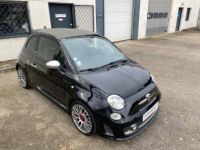 Fiat 500C ABARTH 595 CABRIOLET 160 CV BVA - <small></small> 12.900 € <small>TTC</small> - #8