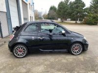 Fiat 500C ABARTH 595 CABRIOLET 160 CV BVA - <small></small> 12.900 € <small>TTC</small> - #12