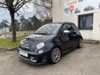 Fiat 500C ABARTH 595 CABRIOLET 160 CV BVA - <small></small> 12.900 € <small>TTC</small> - #18