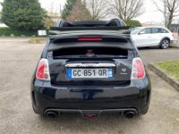 Fiat 500C ABARTH 595 CABRIOLET 160 CV BVA - <small></small> 12.900 € <small>TTC</small> - #25