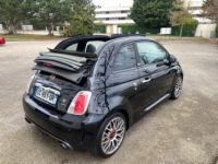 Fiat 500C ABARTH 595 CABRIOLET 160 CV BVA - <small></small> 12.900 € <small>TTC</small> - #28