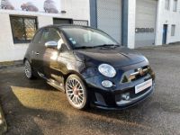 Fiat 500C ABARTH 595 CABRIOLET 160 CV BVA - <small></small> 12.900 € <small>TTC</small> - #42