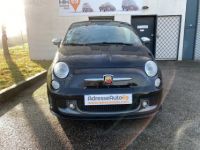 Fiat 500C ABARTH 595 CABRIOLET 160 CV BVA - <small></small> 12.900 € <small>TTC</small> - #43