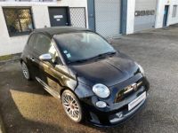 Fiat 500C ABARTH 595 CABRIOLET 160 CV BVA - <small></small> 12.900 € <small>TTC</small> - #44