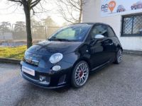 Fiat 500C ABARTH 595 CABRIOLET 160 CV BVA - <small></small> 12.900 € <small>TTC</small> - #45