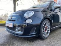 Fiat 500C ABARTH 595 CABRIOLET 160 CV BVA - <small></small> 12.900 € <small>TTC</small> - #46