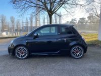 Fiat 500C ABARTH 595 CABRIOLET 160 CV BVA - <small></small> 12.900 € <small>TTC</small> - #50