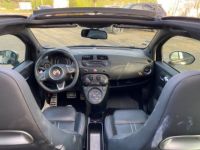 Fiat 500C ABARTH 595 CABRIOLET 160 CV BVA - <small></small> 12.900 € <small>TTC</small> - #62