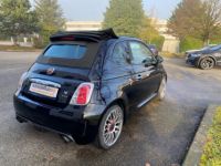 Fiat 500C ABARTH 595 CABRIOLET 160 CV BVA - <small></small> 12.900 € <small>TTC</small> - #65