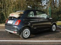 Fiat 500C C Phase 3 1.2 MPi 8V S&S 69 ch - LOUNGE - <small></small> 10.990 € <small>TTC</small> - #6