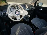 Fiat 500C C Phase 3 1.2 MPi 8V S&S 69 ch - LOUNGE - <small></small> 10.990 € <small>TTC</small> - #7