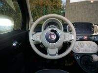 Fiat 500C C Phase 3 1.2 MPi 8V S&S 69 ch - LOUNGE - <small></small> 10.990 € <small>TTC</small> - #11