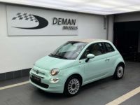 Fiat 500C Cabrio Hybrid- Pastel - <small></small> 14.900 € <small>TTC</small> - #1