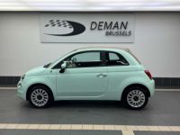 Fiat 500C Cabrio Hybrid- Pastel - <small></small> 14.900 € <small>TTC</small> - #2