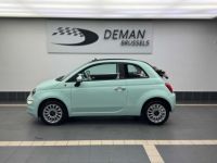 Fiat 500C Cabrio Hybrid- Pastel - <small></small> 14.900 € <small>TTC</small> - #3