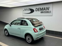 Fiat 500C Cabrio Hybrid- Pastel - <small></small> 14.900 € <small>TTC</small> - #4