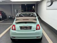 Fiat 500C Cabrio Hybrid- Pastel - <small></small> 14.900 € <small>TTC</small> - #5