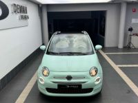 Fiat 500C Cabrio Hybrid- Pastel - <small></small> 14.900 € <small>TTC</small> - #6